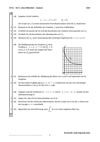 Vorschau: Musterprüfung Nr. 006