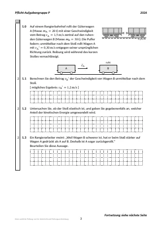 Vorschau: Musterprüfung Nr. 004 (Nachtermin)