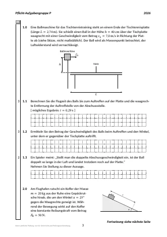 Vorschau: Musterprüfung Nr. 006